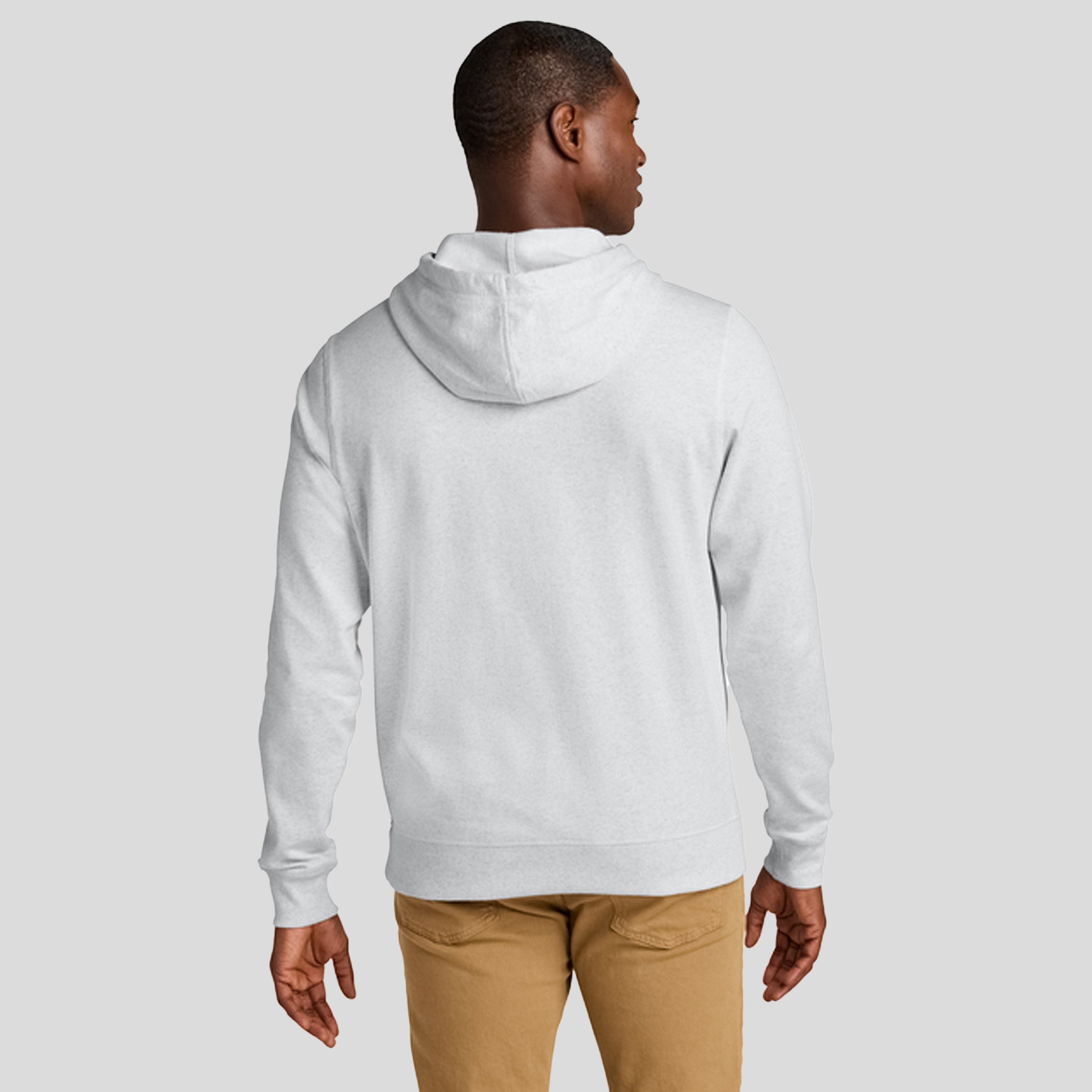 Re-Fleeceโข Hoodie | Ash