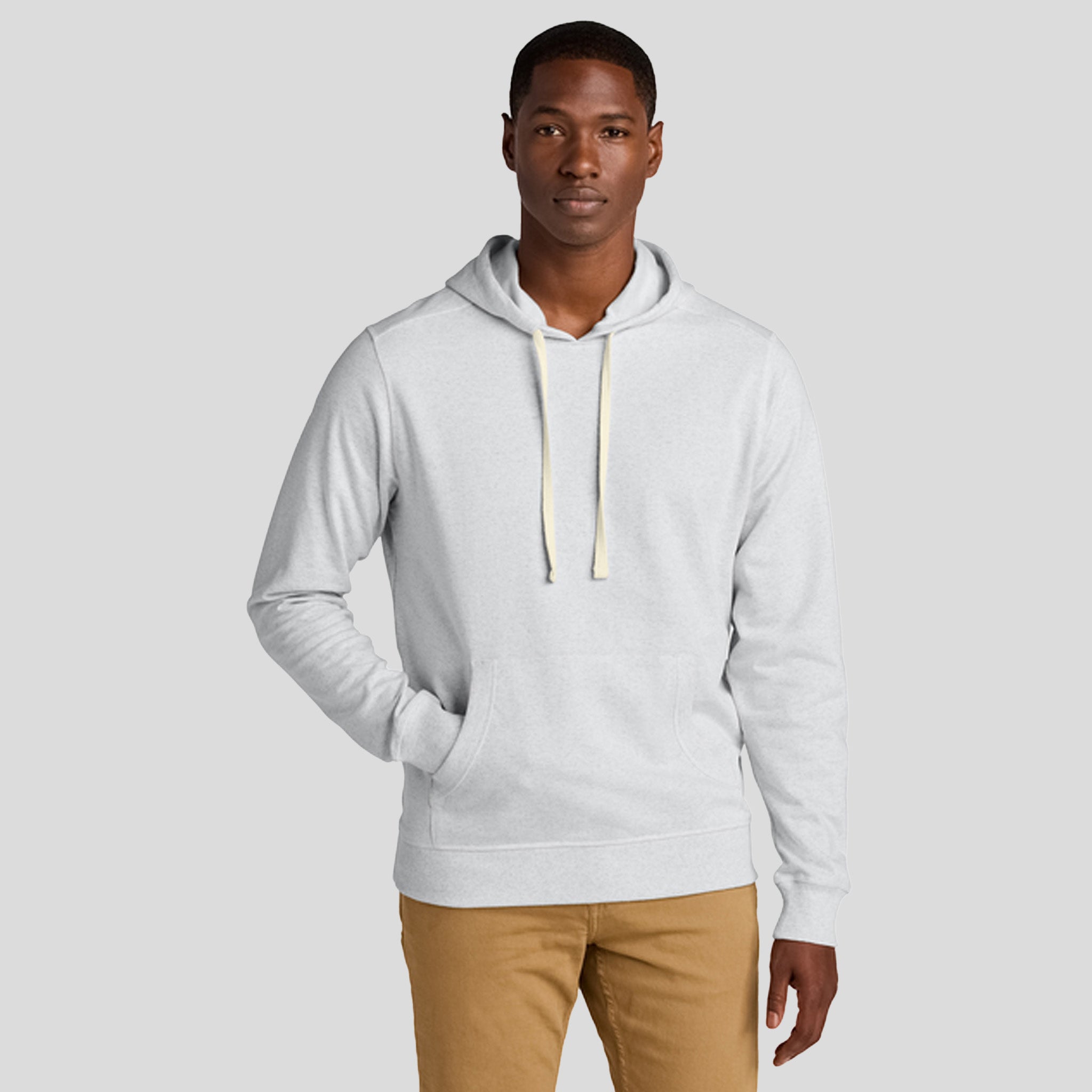 Re-Fleeceโข Hoodie | Ash