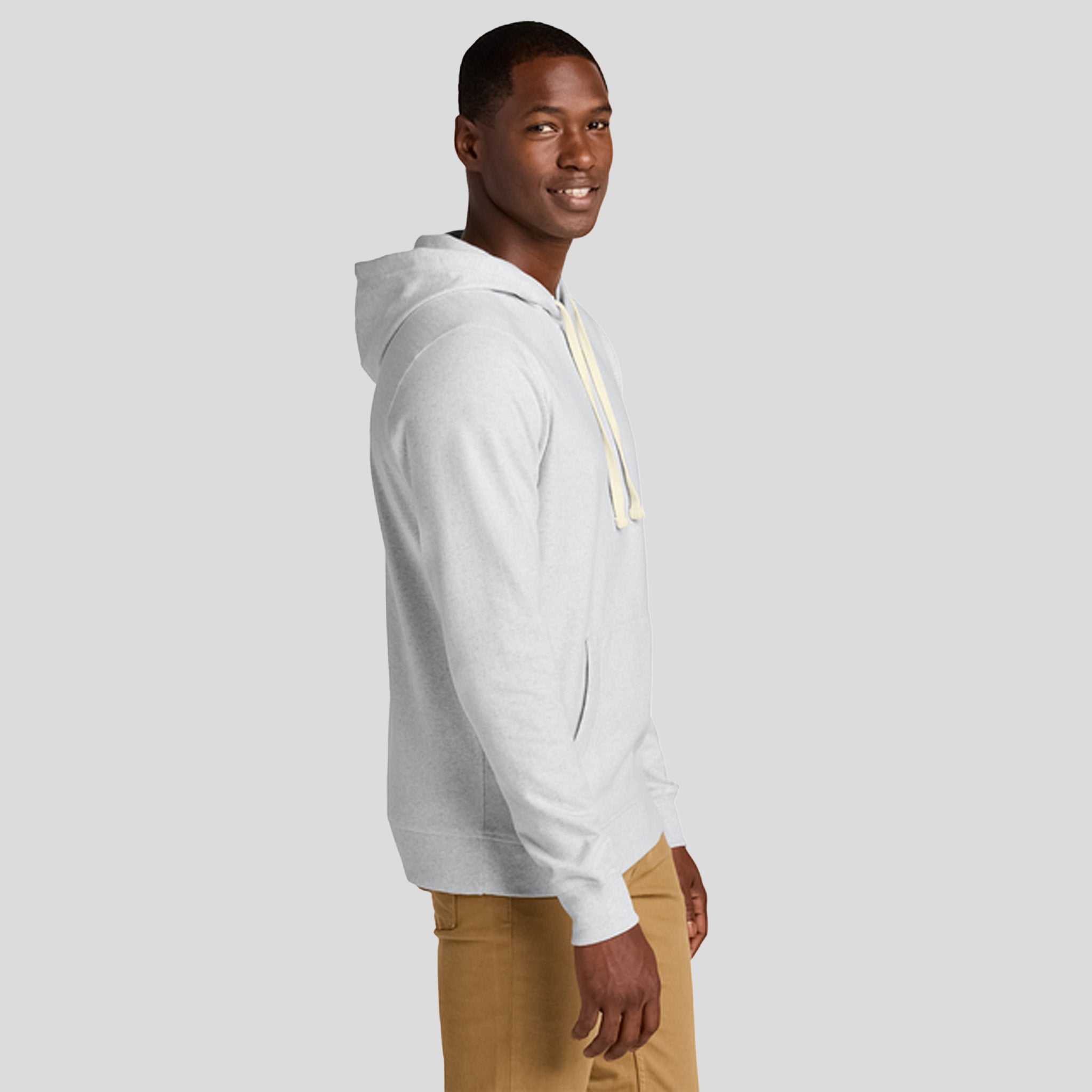 Re-Fleeceโข Hoodie | Ash