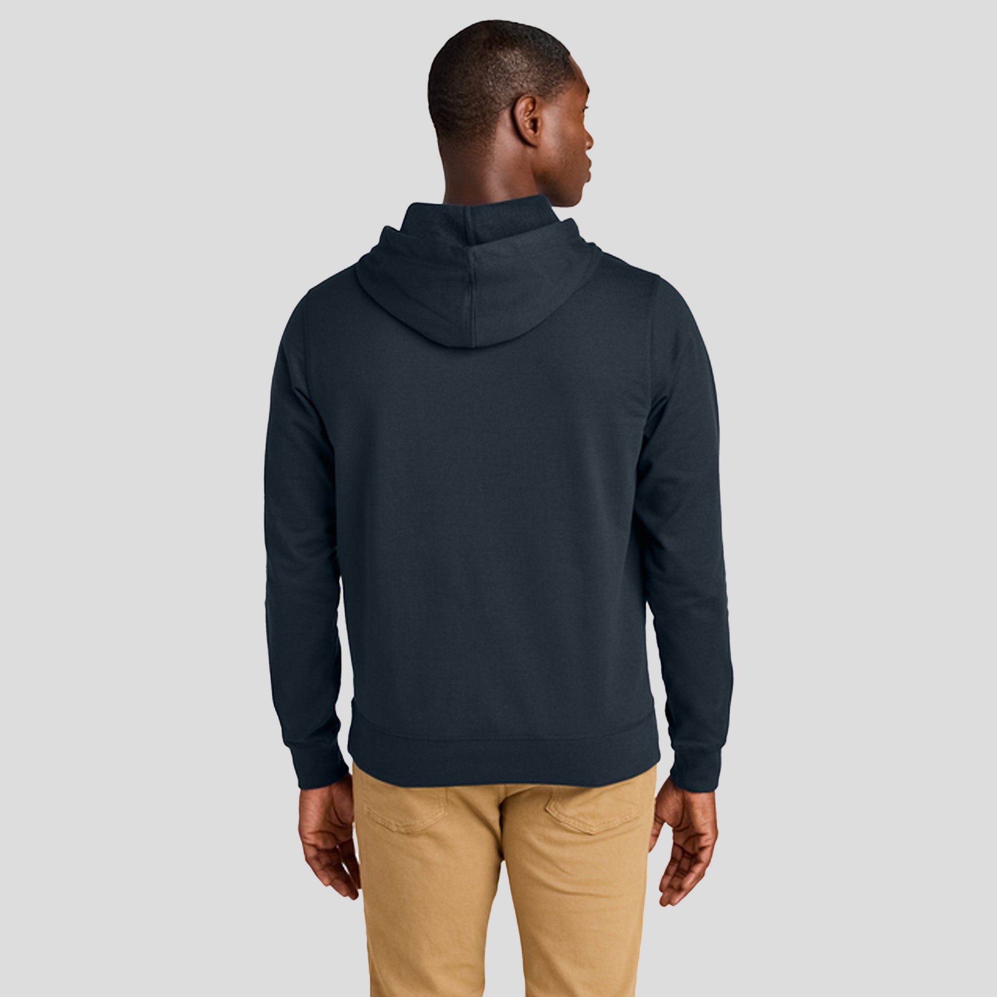 Re-Fleeceโข Hoodie | True Navy