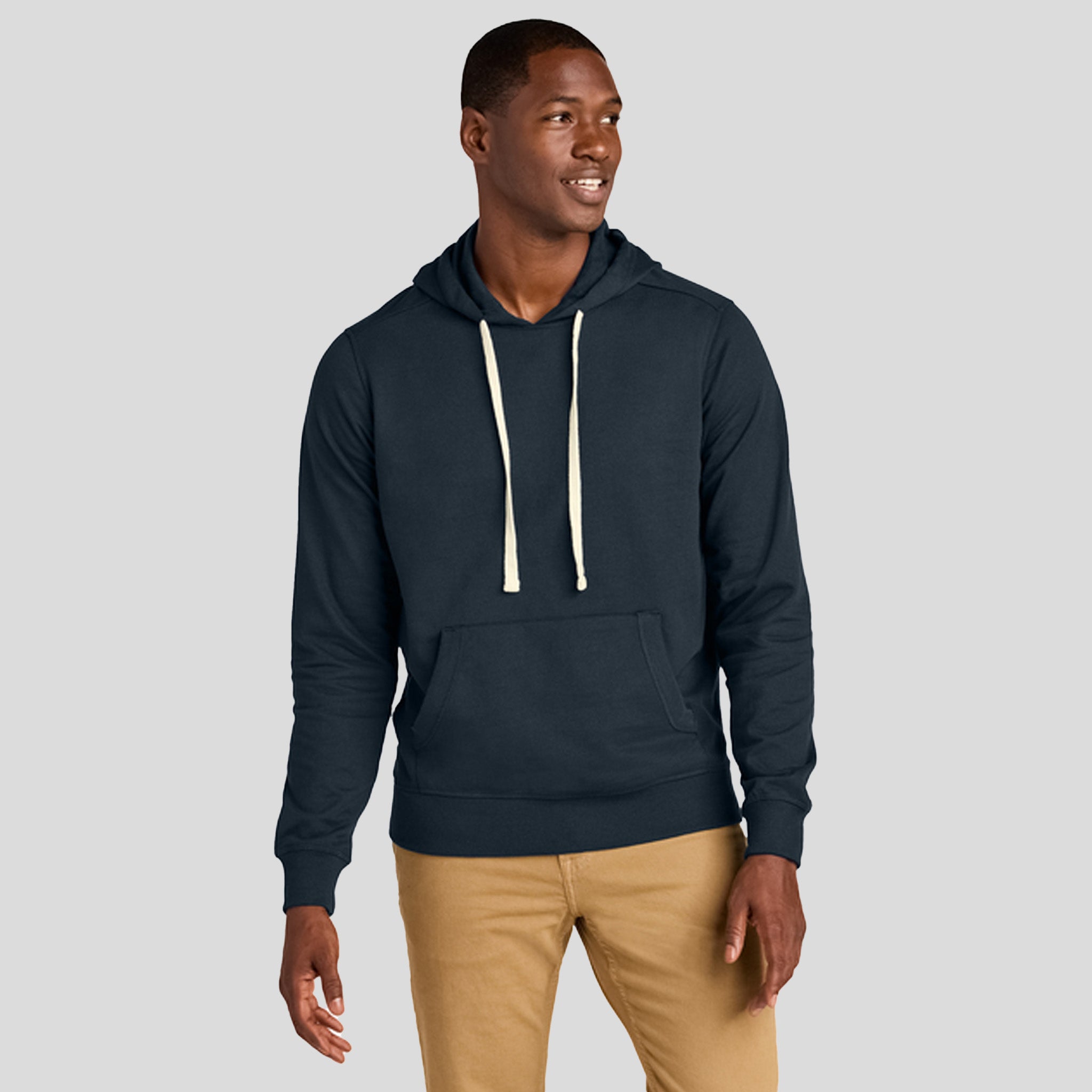 Re-Fleeceโข Hoodie | True Navy