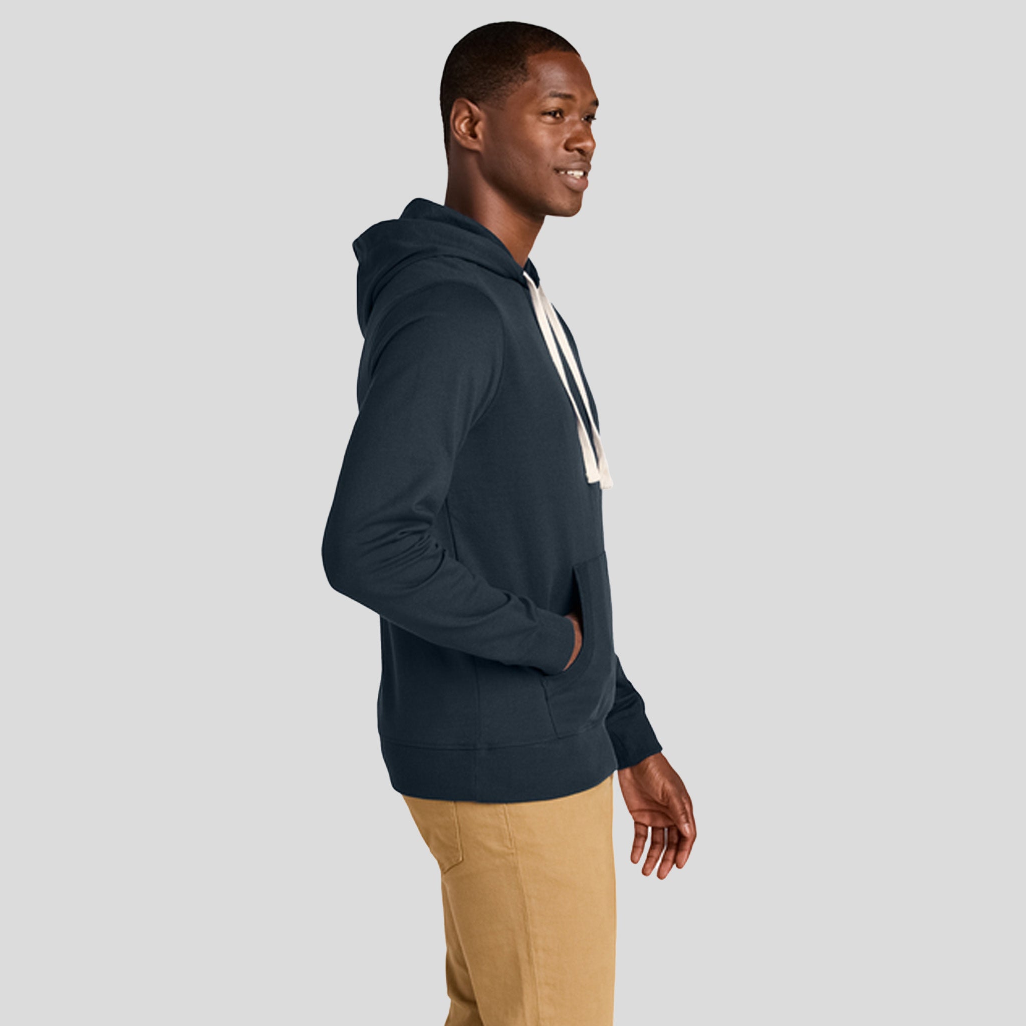Re-Fleeceโข Hoodie | True Navy