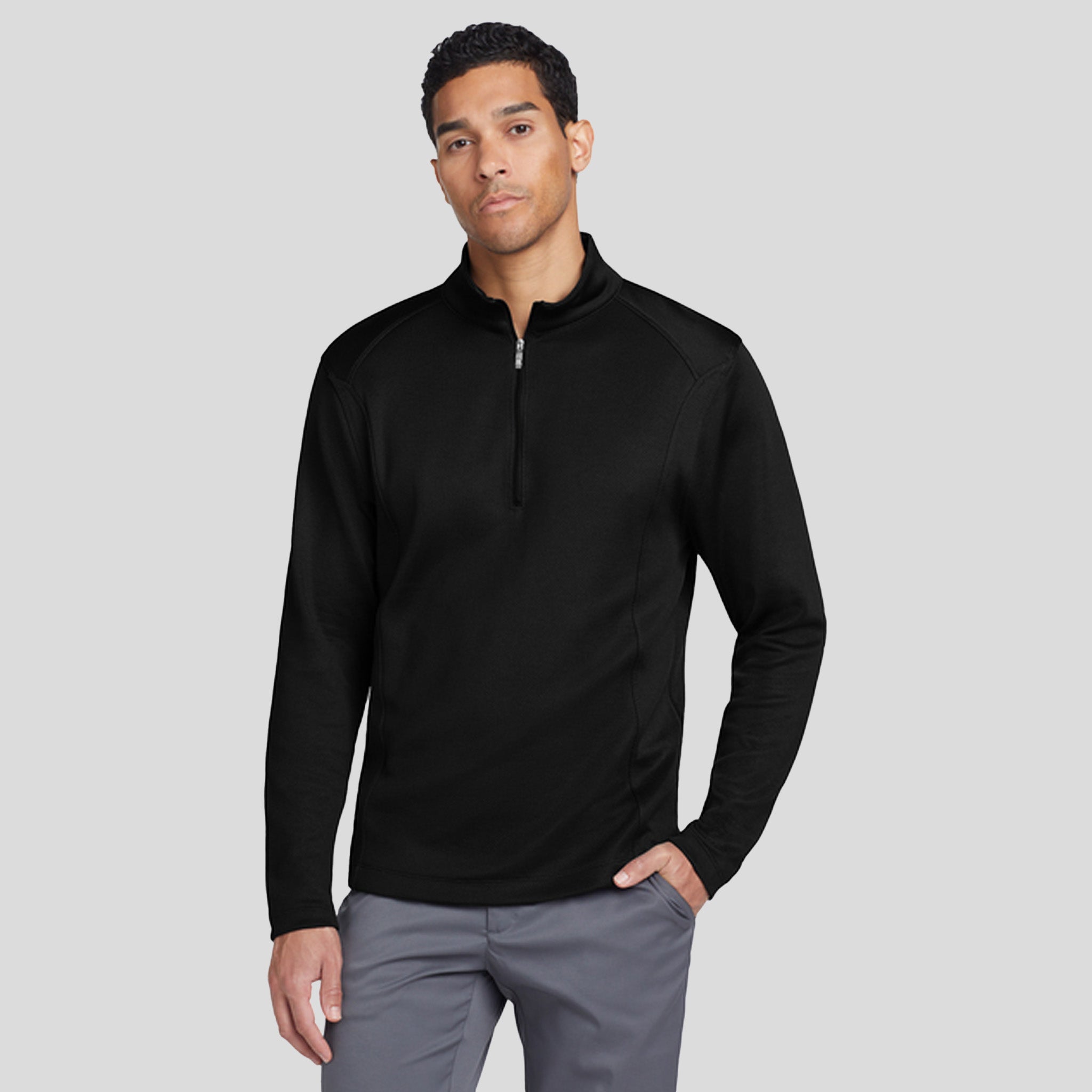 Sport Cover-Up | Black