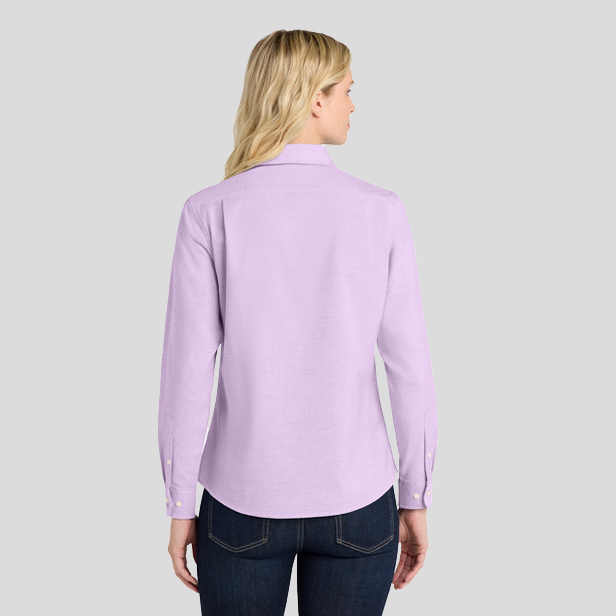 Women's SuperProโข Oxford Shirt | Soft Purple