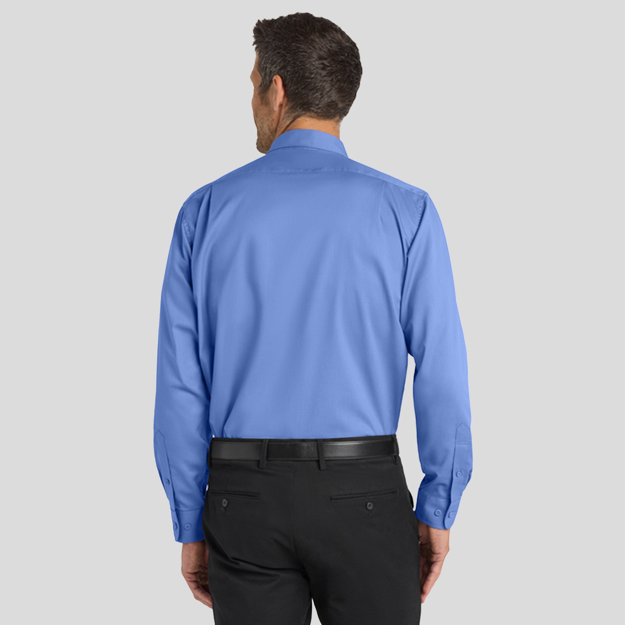 SuperProโข Twill Shirt | Ultramarine Blue
